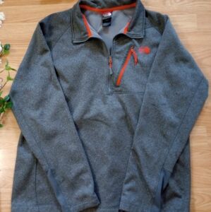 The North Face men's jacket size XL ( few stains on the sleeves)